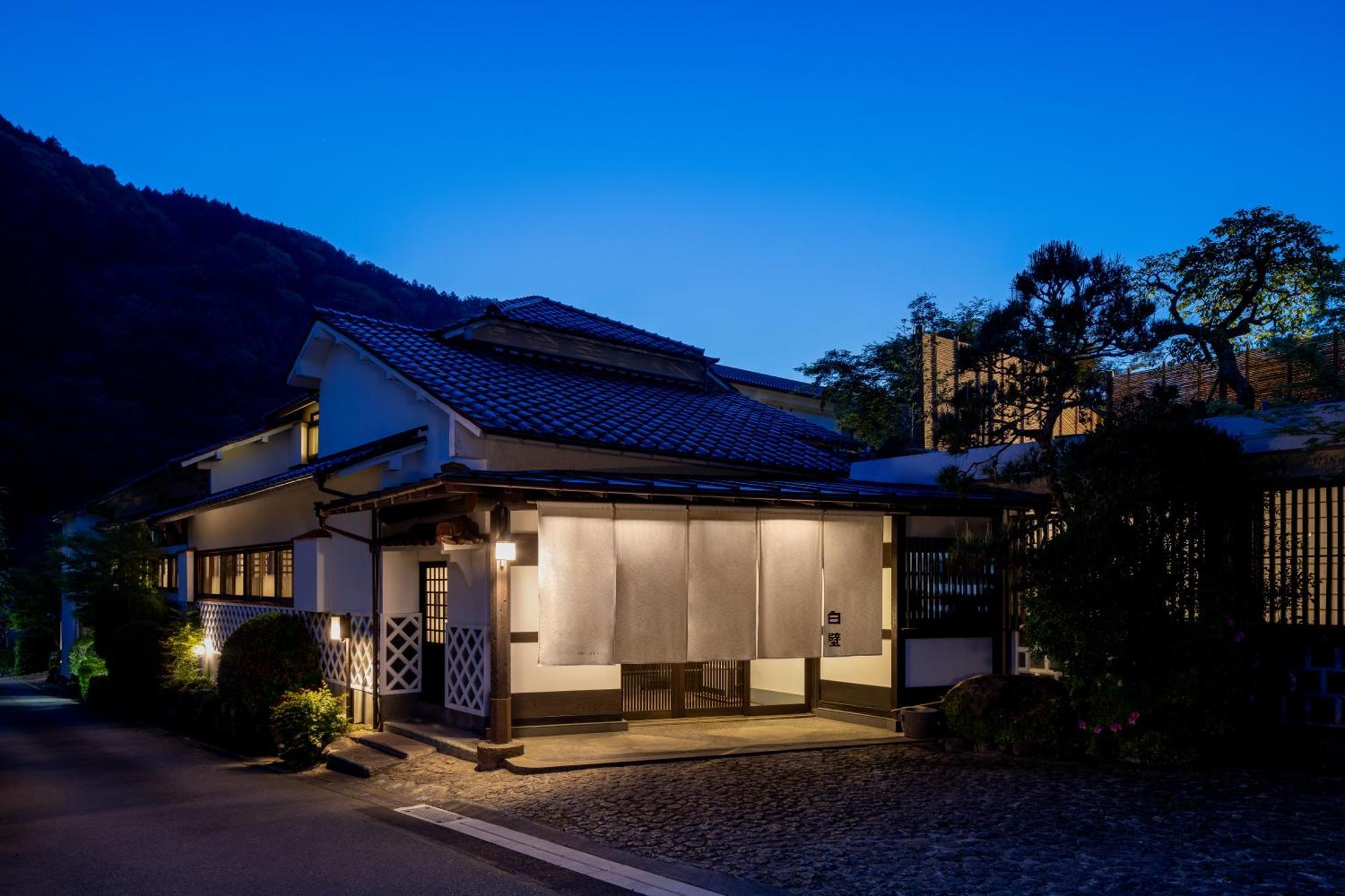 Hotel Shirakabeso Izu  Exterior foto